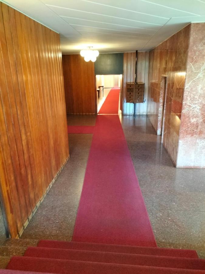 Appartamento Incantevole In Brera Milano Exterior foto